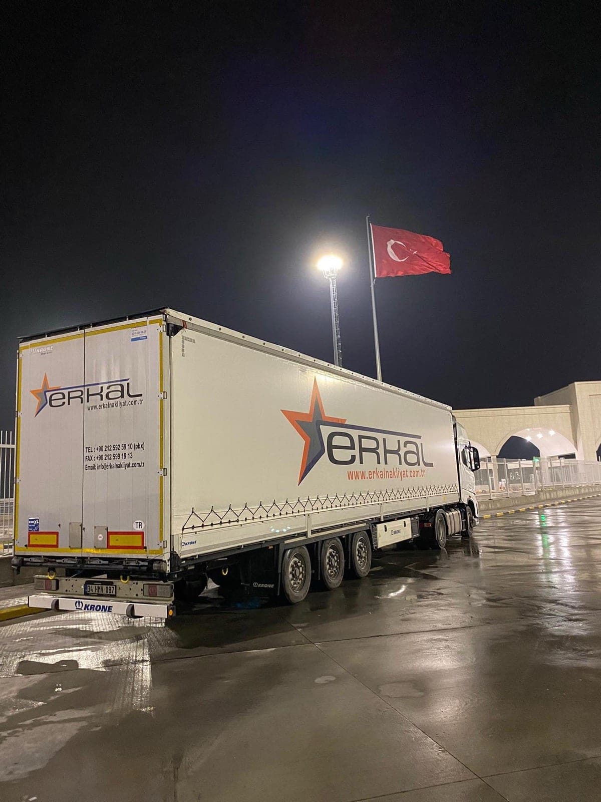 Yunanistan hattı operasyon hazırlığı