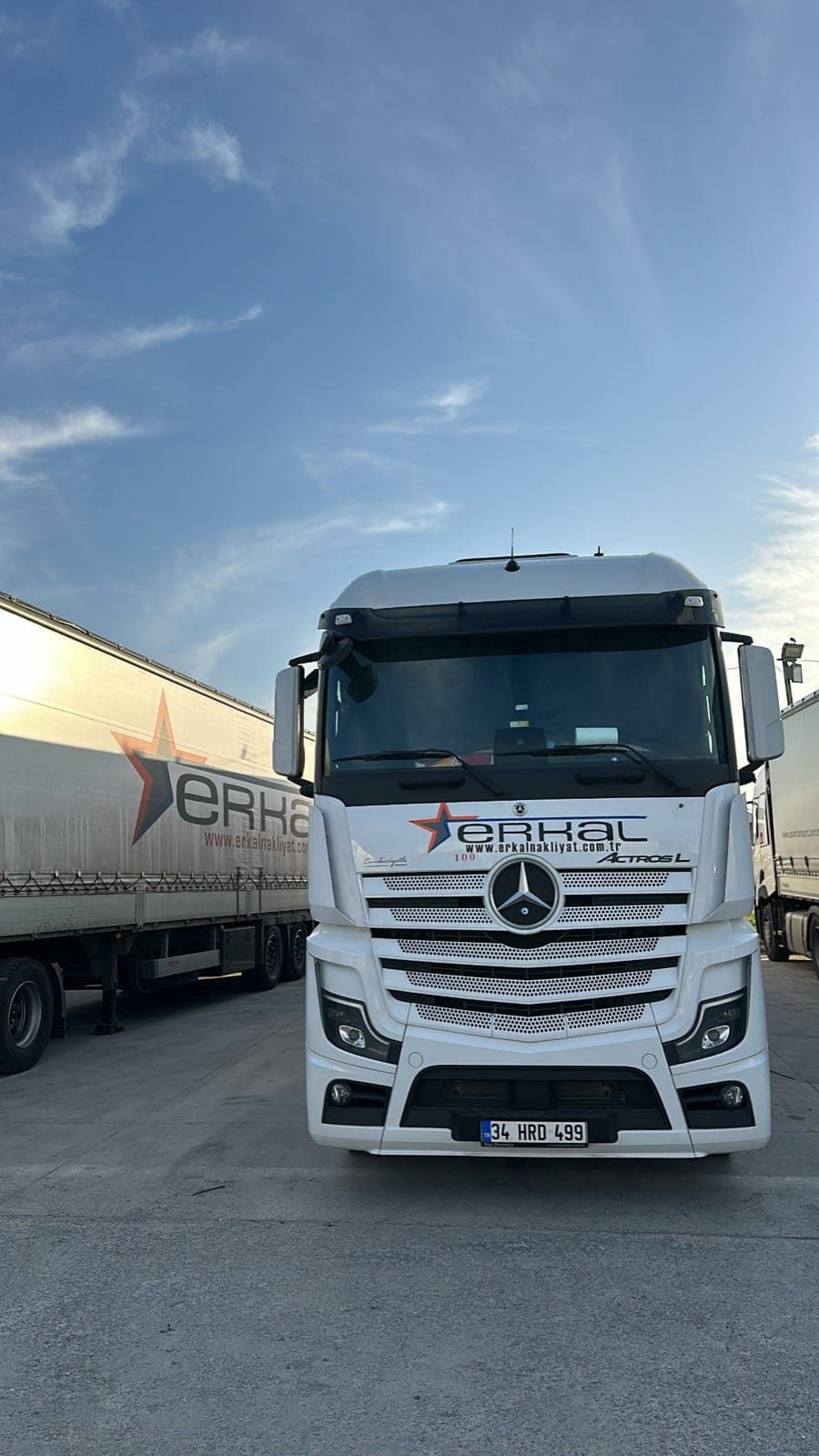 Uluslararası nakliyede teslim şekli ve rota planı