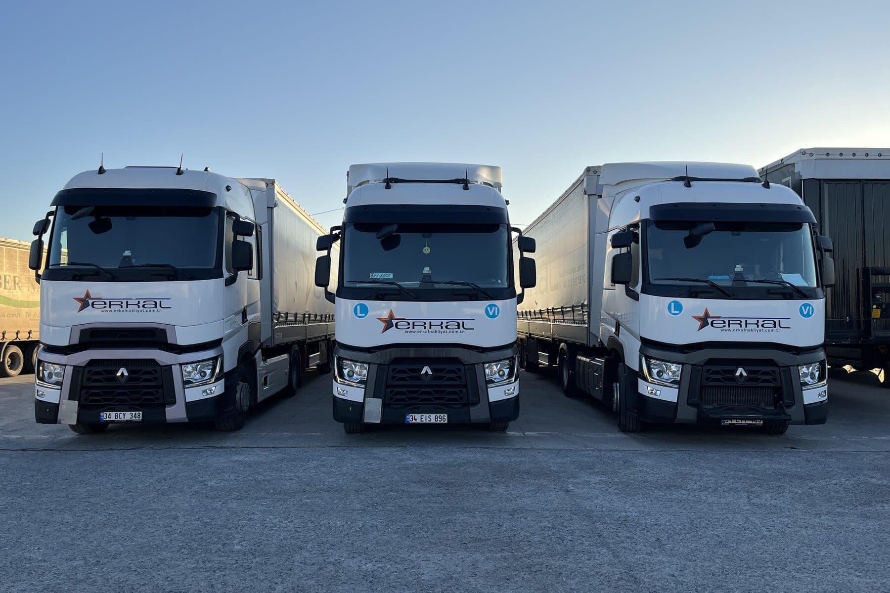 Logistics service